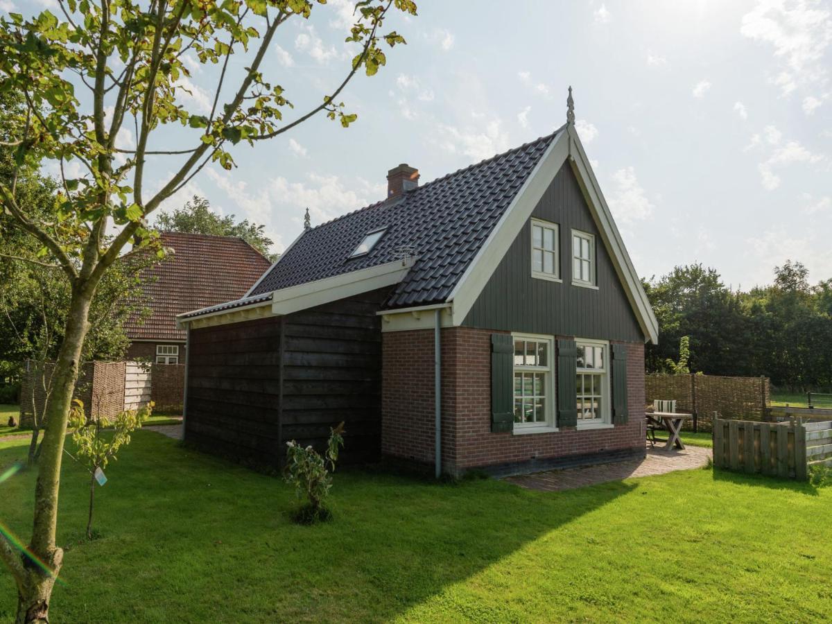Holiday Home On Former Island Wieringen Oosterklief Habitación foto